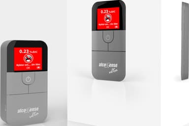 AlcoSense Ultra alkomätare 242602