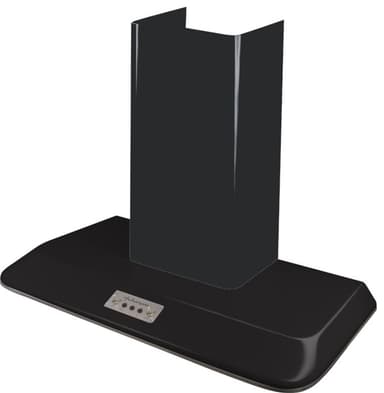 Franke Vägghängd Köksfläkt 110.0276.850 (svart 90cm)