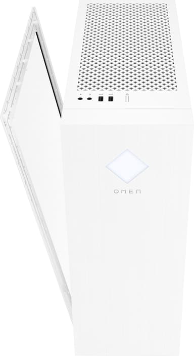 HP Omen 25L i5-12/16/1024/3060 Ti stationär dator för gaming