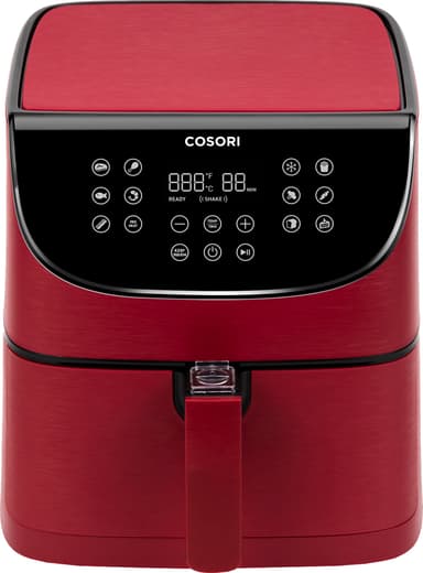 Cosori Premium air fryer CP158-AF-RXR  (röd)