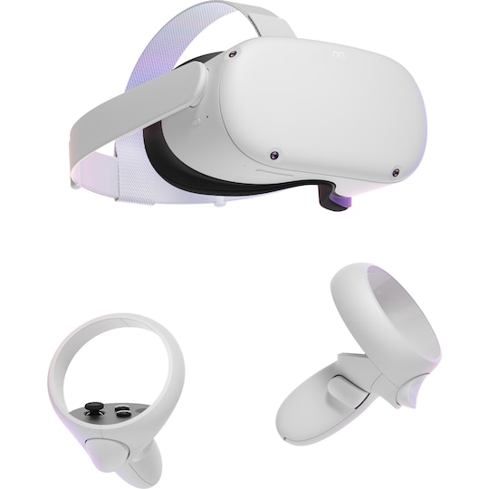 Meta Quest 2 VR portabelt headset (256 GB)