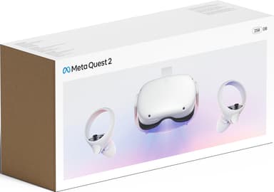 Meta Quest 2 VR portabelt headset (256 GB)