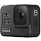 GoPro Hero 8 Black actionkamera med tillbehörskit