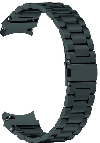 Puro klockarmband för Samsung Galaxy Watch 4/4 Classic (svart)