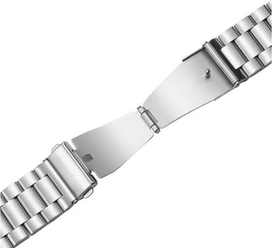 Puro klockarmband för Samsung Galaxy Watch 4/4 Classic (silver)