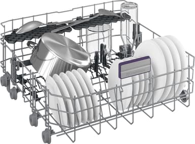 Beko Diskmaskin BDIN38641D (integrerad)