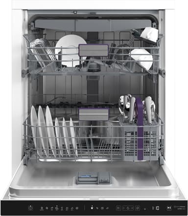 Beko Diskmaskin BDUN38641WD (vit)