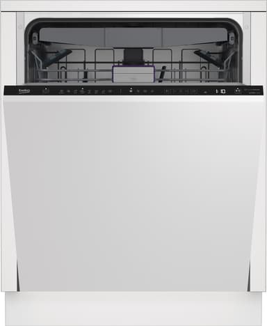 Beko Diskmaskin BDIN38641D (integrerad)