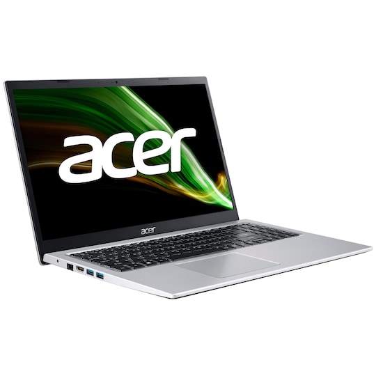 Acer Aspire 3 i3/8/128 15.6" bärbar dator (silver)