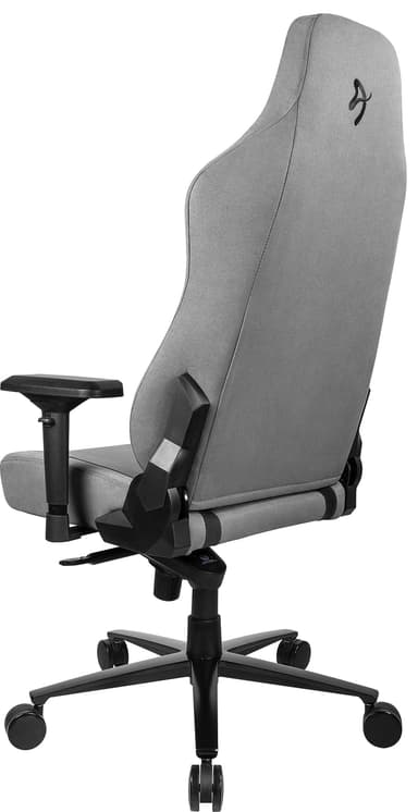 Arozzi Vernazza Supersoft gamingstol (grå)