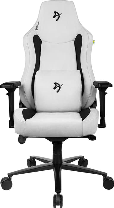Arozzi Vernazza Supersoft gamingstol (ljusgrå)
