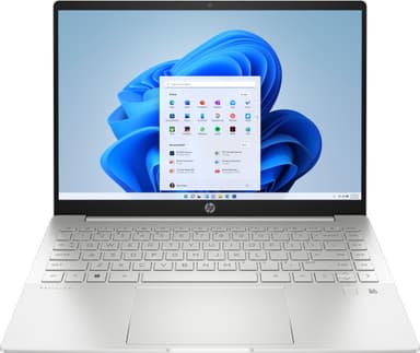 HP Pavilion Plus i5-12/16/512 14" bärbar dator