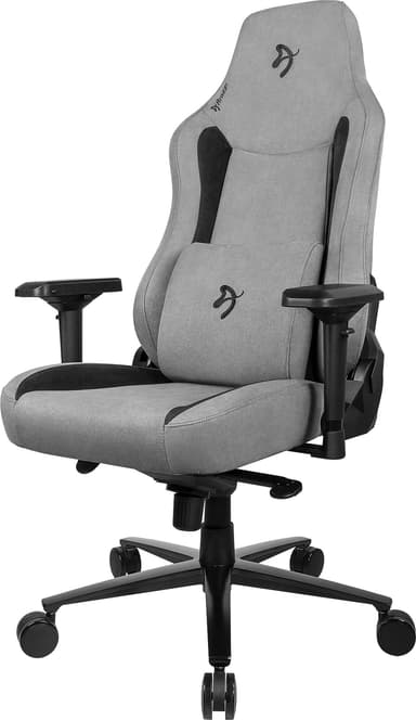Arozzi Vernazza Supersoft gamingstol (grå)