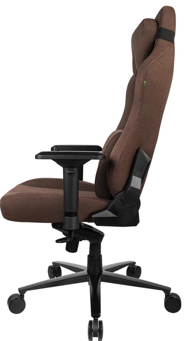 Arozzi Vernazza Supersoft gamingstol (brun)