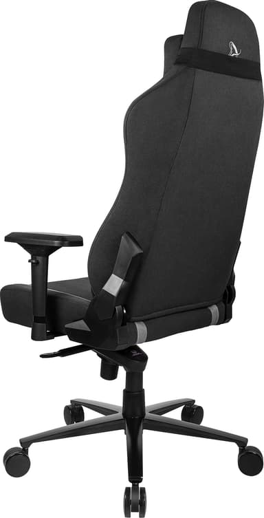 Arozzi Vernazza Supersoft gamingstol (svart)
