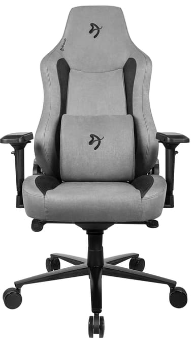 Arozzi Vernazza Supersoft gamingstol (grå)