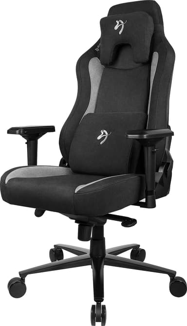 Arozzi Vernazza Supersoft gamingstol (svart)