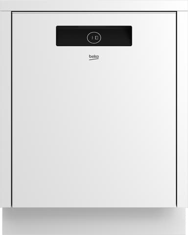 Beko Diskmaskin BDUN38641WD (vit)