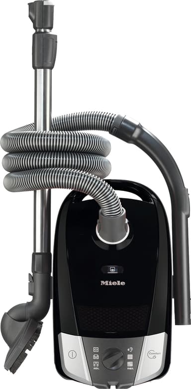 Miele Compact C2 Parquet XL dammsugare 12030490 (svart)
