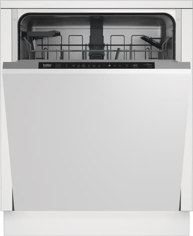 Beko Diskmaskin BDIN14421 (integrerad)