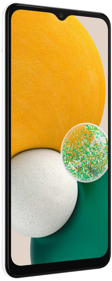 Samsung Galaxy A13 5G smartphone 4/128GB (vit)