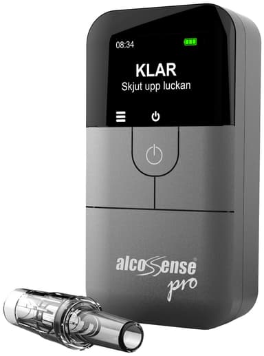 AlcoSense Pro alkomätare 242601