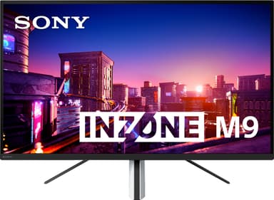 Moniteur Gaming 4k 27'' Ips Sony Inzone M9 144hz Hdr Avec Nvidia - PC