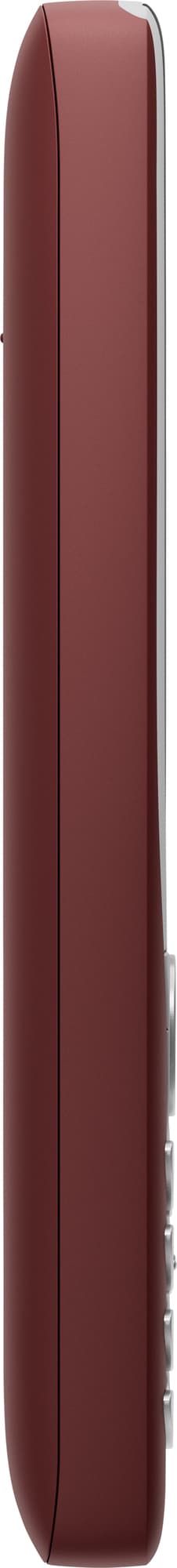 Nokia 8210 4G mobiltelefon (röd)