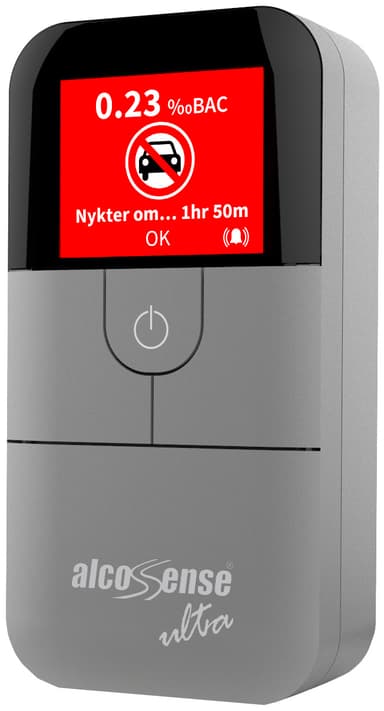 AlcoSense Ultra alkomätare 242602