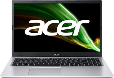 Acer Aspire 3 i5-11/8/256 15.6" bärbar dator (silver)