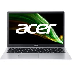 Acer Aspire 3 i3-11/8/256 15.6" bärbar dator (silver)
