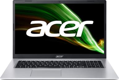 Acer Aspire 3 i5-11/8/512 17.3" bärbar dator (silver)