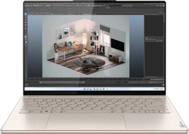 Lenovo Yoga Slim 9i  i7/16/1024 14" bärbar dator