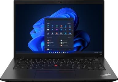 Lenovo ThinkPad L14 Gen3i 14" bärbar dator i5/16/256 GB (svart)