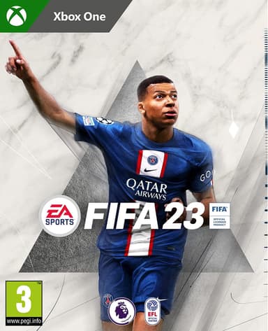 FIFA 23 (Xbox One) - Elgiganten