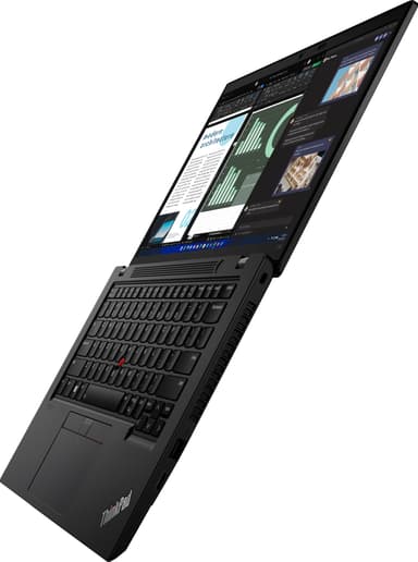 Lenovo ThinkPad L14 Gen3i 14" bärbar dator i5/16/256 GB (svart)