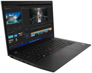 Lenovo ThinkPad L14 Gen3i 14" bärbar dator i5/16/256 GB (svart)