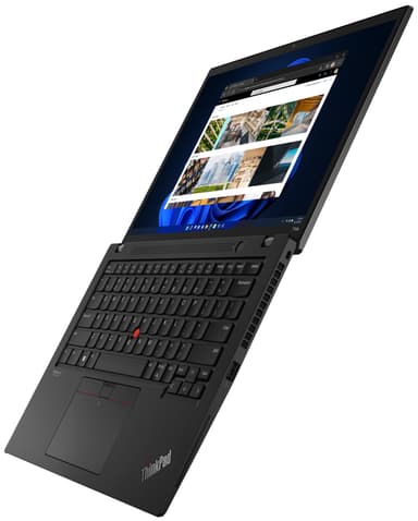 Lenovo ThinkPad T14s Gen3 14" bärbar dator i7/16/512 GB (svart)