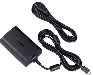 Canon PD-E1 USB-laddare