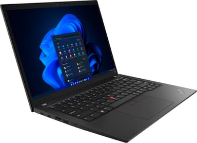 Lenovo ThinkPad T14s Gen3 14" bärbar dator i7/16/512 GB (svart)