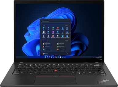 Lenovo ThinkPad T14s Gen3 14" bärbar dator i7/16/512 GB (svart)