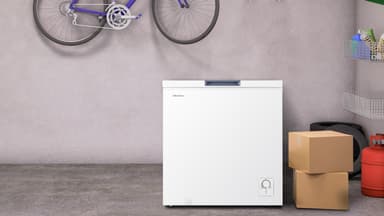 Hisense frysbox FC258D4AW1