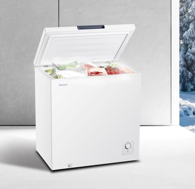 Hisense frysbox FC258D4AW1