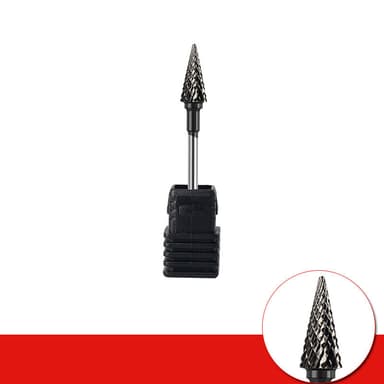 Nagelfilsborr M6-T