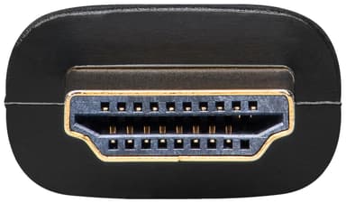 Goobay HDMI™/DVI-D-adapter, Guldpläterad