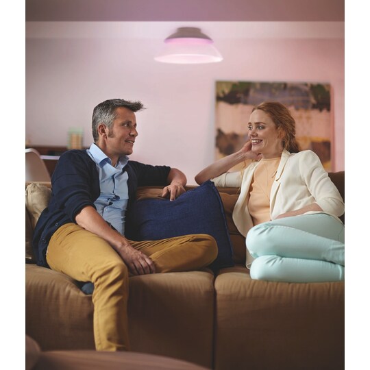 Philips Hue White och color ambiance Beyond taklampa