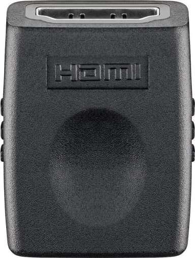 Goobay HDMI™-adapter, förnicklad