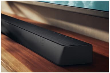 Philips 2.1-kanals soundbar TAB7207 (svart)