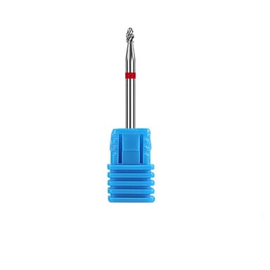 Nagelfilsborr S-H0103 Flerfärgad