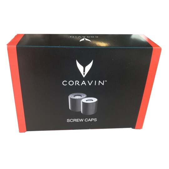 Coravin vinstoppare 802001 (6-pack)
